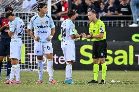 CALCIO - Coppa Italia - Cagliari Calcio vs Frosinone Calcio