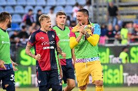 CALCIO - Coppa Italia - Cagliari Calcio vs Frosinone Calcio