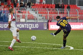 CALCIO - Serie C Italia - Guidonia Montecelio 1937 FC vs Rimini FC