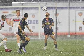 CALCIO - Serie C Italia - Guidonia Montecelio 1937 FC vs Rimini FC