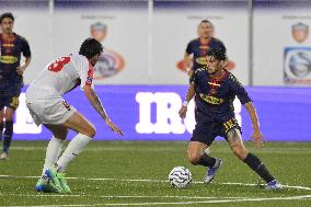 CALCIO - Serie C Italia - Guidonia Montecelio 1937 FC vs Rimini FC