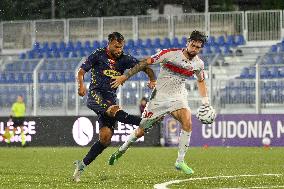 CALCIO - Serie C Italia - Guidonia Montecelio 1937 FC vs Rimini FC