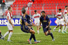 CALCIO - Serie C Italia - Guidonia Montecelio 1937 FC vs Rimini FC