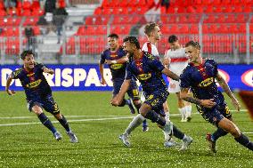 CALCIO - Serie C Italia - Guidonia Montecelio 1937 FC vs Rimini FC
