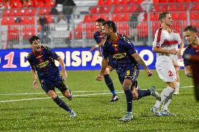 CALCIO - Serie C Italia - Guidonia Montecelio 1937 FC vs Rimini FC