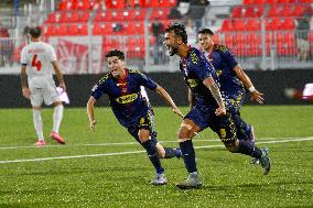 CALCIO - Serie C Italia - Guidonia Montecelio 1937 FC vs Rimini FC