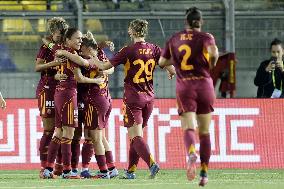 CALCIO - Serie A Femminile - Serie A Women's Cup - Semifinal - AS Roma vs SS Lazio Women