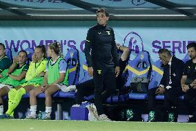 CALCIO - Serie A Femminile - Serie A Women's Cup - Semifinal - AS Roma vs SS Lazio Women