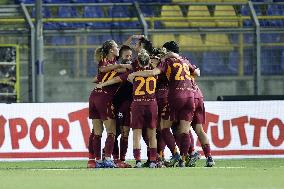 CALCIO - Serie A Femminile - Serie A Women's Cup - Semifinal - AS Roma vs SS Lazio Women