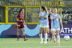 CALCIO - Serie A Femminile - Serie A Women's Cup - Semifinal - AS Roma vs SS Lazio Women