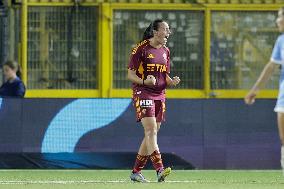 CALCIO - Serie A Femminile - Serie A Women's Cup - Semifinal - AS Roma vs SS Lazio Women