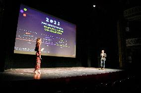 Paris Games Week Presser in Paris FA