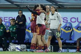 CALCIO - Serie A Femminile - Serie A Women's Cup - Semifinal - AS Roma vs SS Lazio Women