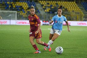 CALCIO - Serie A Femminile - Serie A Women's Cup - Semifinal - AS Roma vs SS Lazio Women