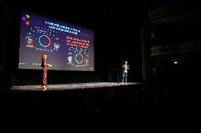 Paris Games Week Presser in Paris FA