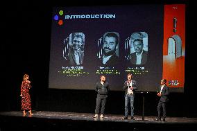 Paris Games Week Presser in Paris FA