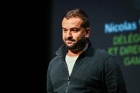 Paris Games Week Presser in Paris FA