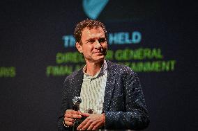 Paris Games Week Presser in Paris FA