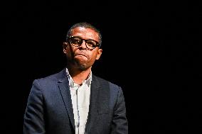 Paris Games Week Presser in Paris FA