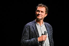 Paris Games Week Presser in Paris FA