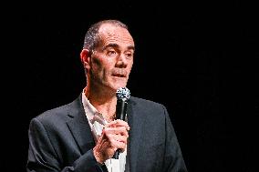 Paris Games Week Presser in Paris FA