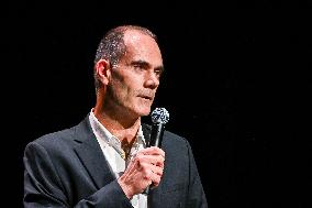 Paris Games Week Presser in Paris FA