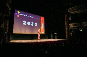 Paris Games Week Presser in Paris FA