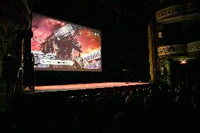 Paris Games Week Presser in Paris FA