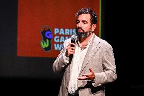 Paris Games Week Presser in Paris FA