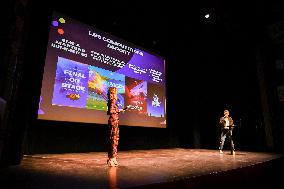 Paris Games Week Presser in Paris FA