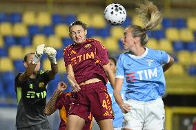 CALCIO - Serie A Femminile - Serie A Women's Cup - Semifinal - AS Roma vs SS Lazio Women