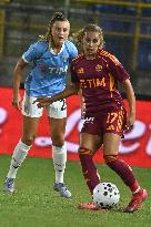 CALCIO - Serie A Femminile - Serie A Women's Cup - Semifinal - AS Roma vs SS Lazio Women