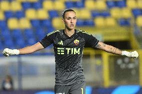 CALCIO - Serie A Femminile - Serie A Women's Cup - Semifinal - AS Roma vs SS Lazio Women