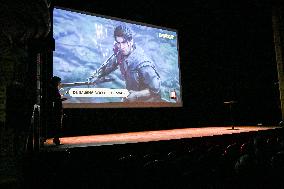 Paris Games Week Presser in Paris FA