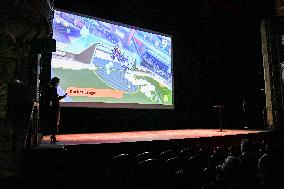 Paris Games Week Presser in Paris FA