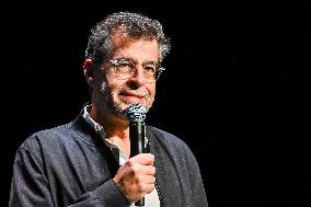 Paris Games Week Presser in Paris FA