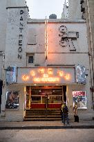 Les Reveurs Paris Film Premiere