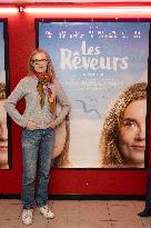Les Reveurs Paris Film Premiere