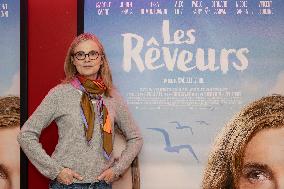 Les Reveurs Paris Film Premiere