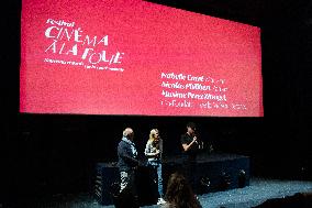 Les Reveurs Paris Film Premiere