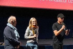 Les Reveurs Paris Film Premiere