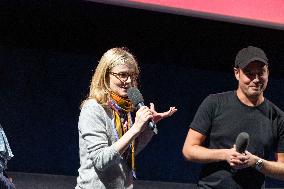 Les Reveurs Paris Film Premiere