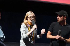 Les Reveurs Paris Film Premiere