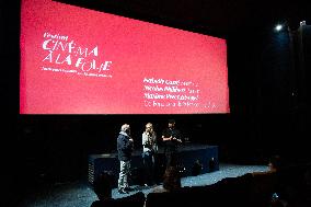 Les Reveurs Paris Film Premiere