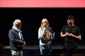 Les Reveurs Paris Film Premiere