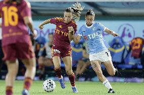 CALCIO - Serie A Femminile - Serie A Women's Cup - Semifinal - AS Roma vs SS Lazio Women