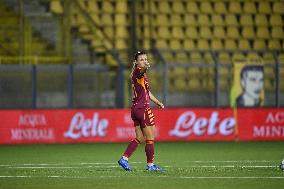 CALCIO - Serie A Femminile - Serie A Women's Cup - Semifinal - AS Roma vs SS Lazio Women