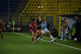 CALCIO - Serie A Femminile - Serie A Women's Cup - Semifinal - AS Roma vs SS Lazio Women
