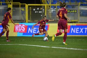 CALCIO - Serie A Femminile - Serie A Women's Cup - Semifinal - AS Roma vs SS Lazio Women