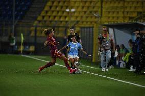 CALCIO - Serie A Femminile - Serie A Women's Cup - Semifinal - AS Roma vs SS Lazio Women